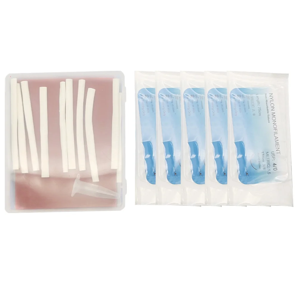 

1 Set Blood Vessels Models Training Models Vascular Surgery Moulds for Training