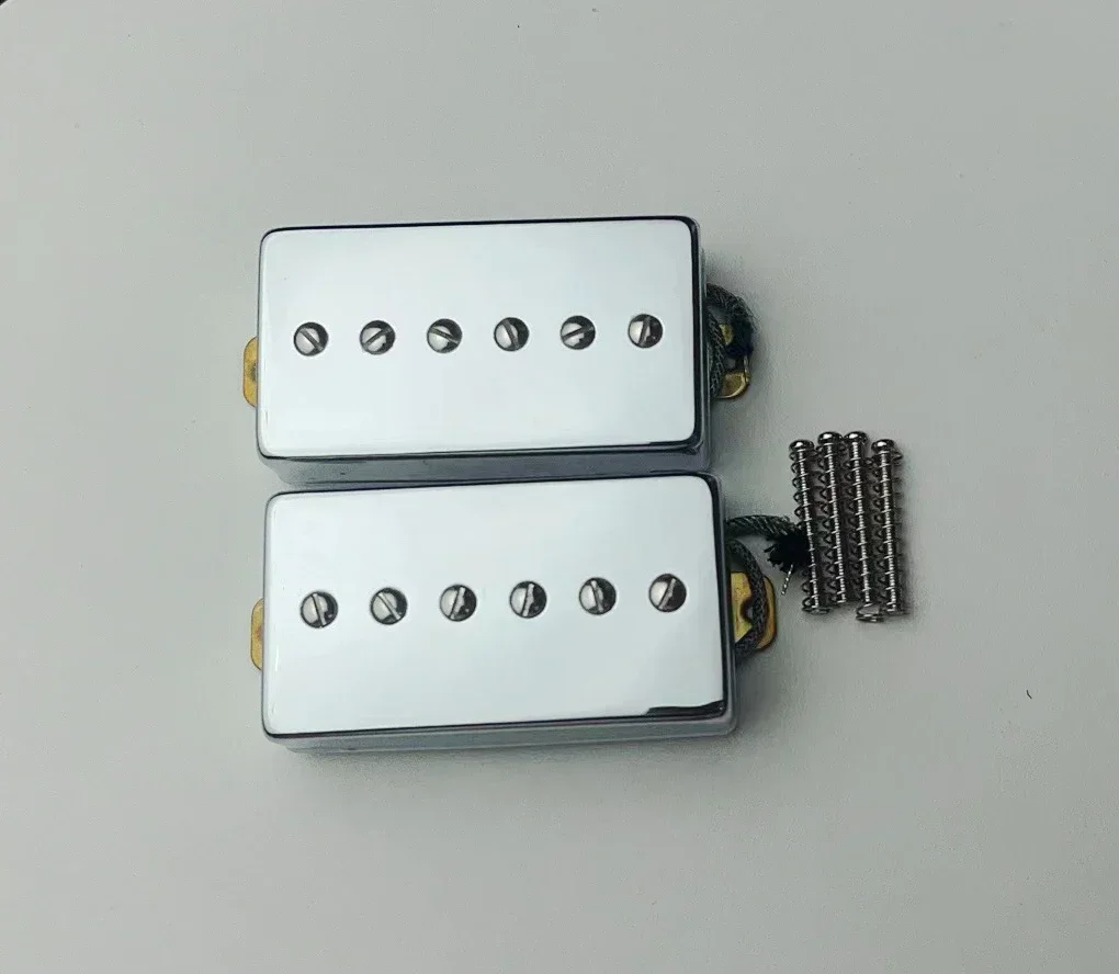 【Сделано в Корее】 1 комплект звукоснимателей BHC для электрогитары Alnico Humbucker