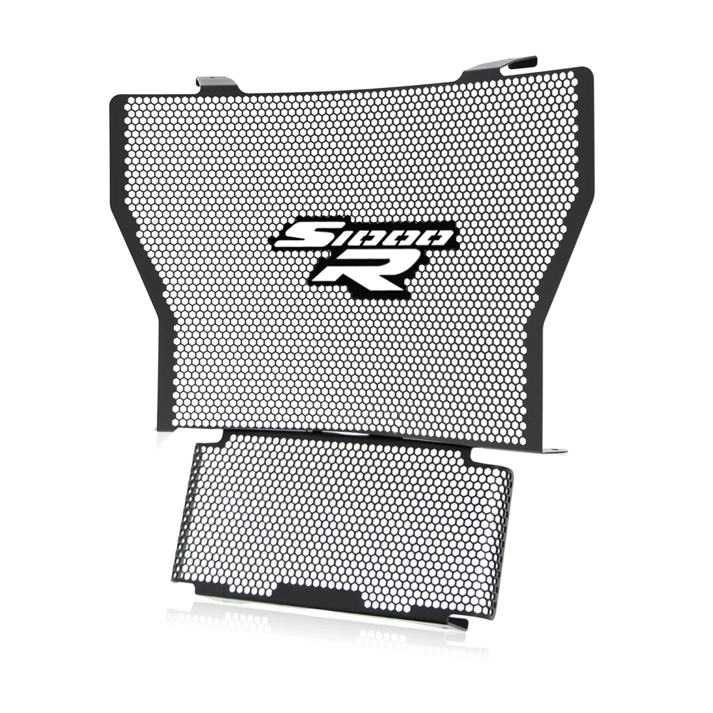 

Radiator Grille Guard For BMW S1000 R S1000R S 1000 R 2013-2020 2019 2018 2017 Motorcycle Accessories Protector Oil Cooler Cover