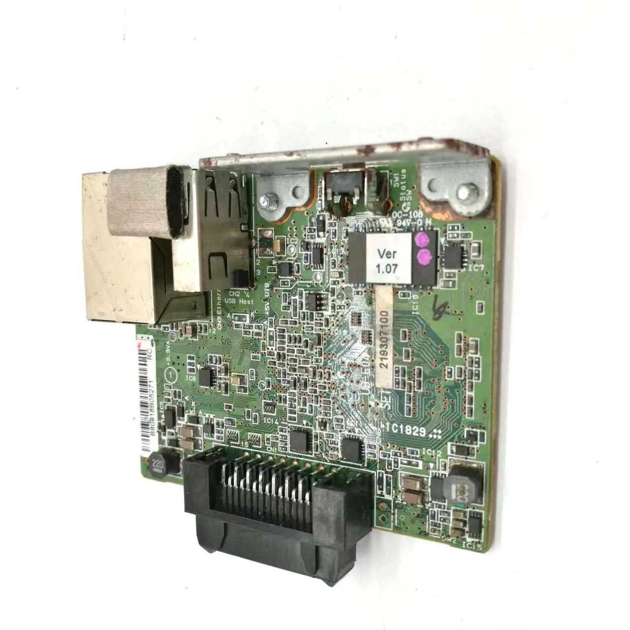 

Женский интерфейс Ethernet Подходит для Epson Ub-e04 U288 C32c824541 T81 M329a T88iv