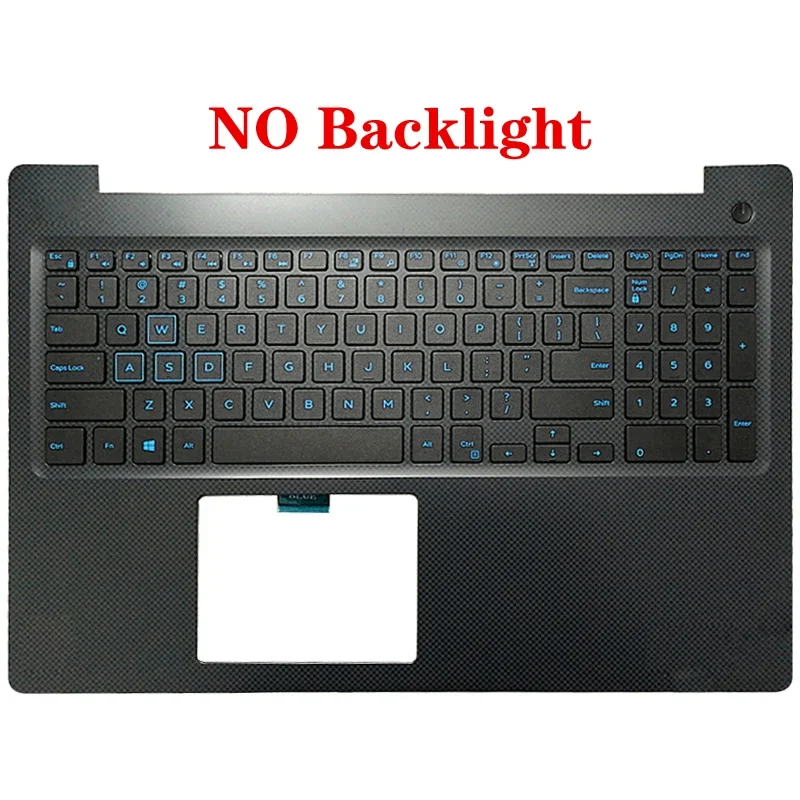 Для DELL inspiron G3 15-3579 15PD 15GD 15PR экран ноутбука ЖК-экран задняя крышка/передняя