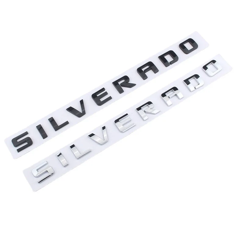 3d-наклейка на боковое крыло автомобиля из АБС-пластика Эмблема для заднего