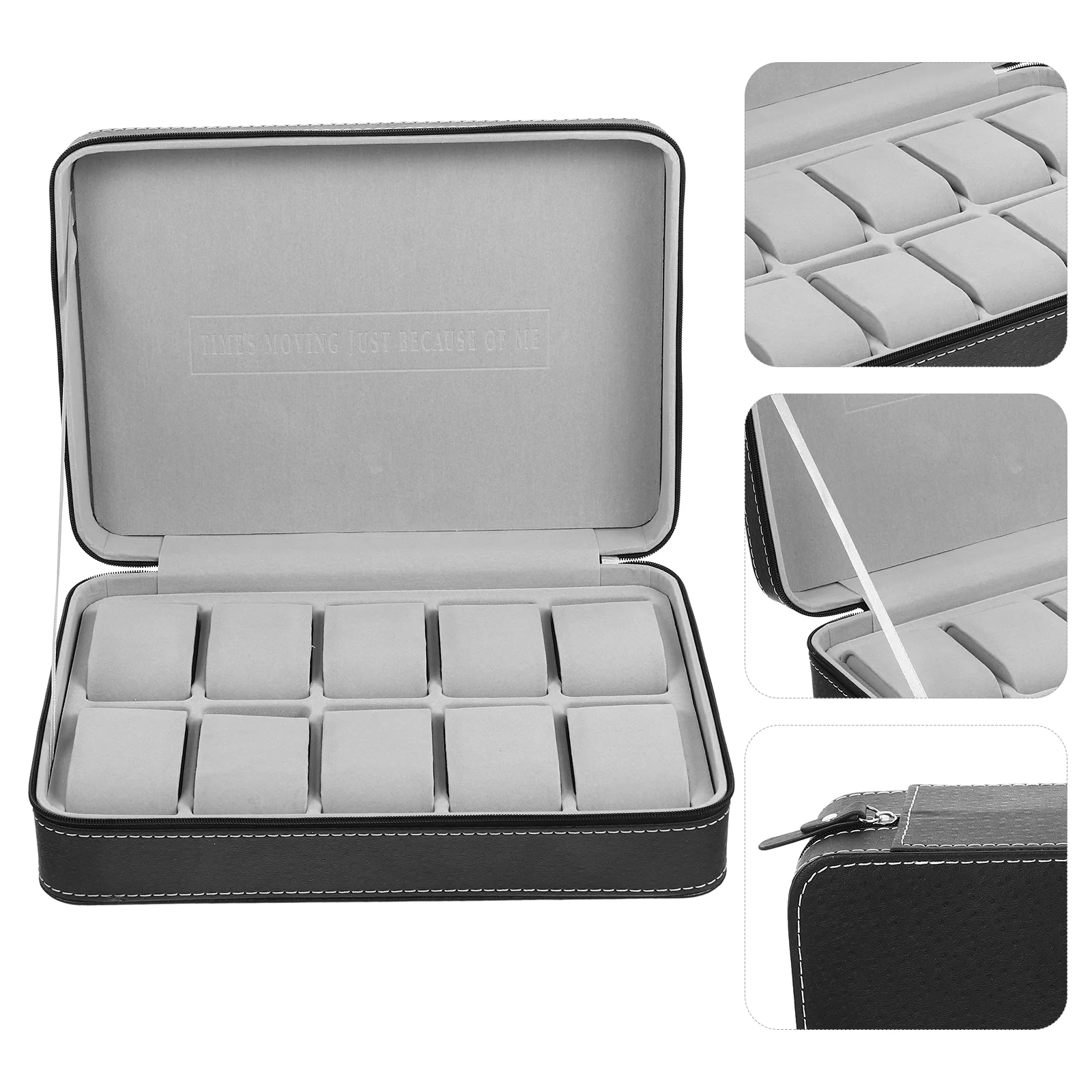 

Коробка для часов, подарок, внешний органайзер для хранения часов, мужской браслет в стиле ретро