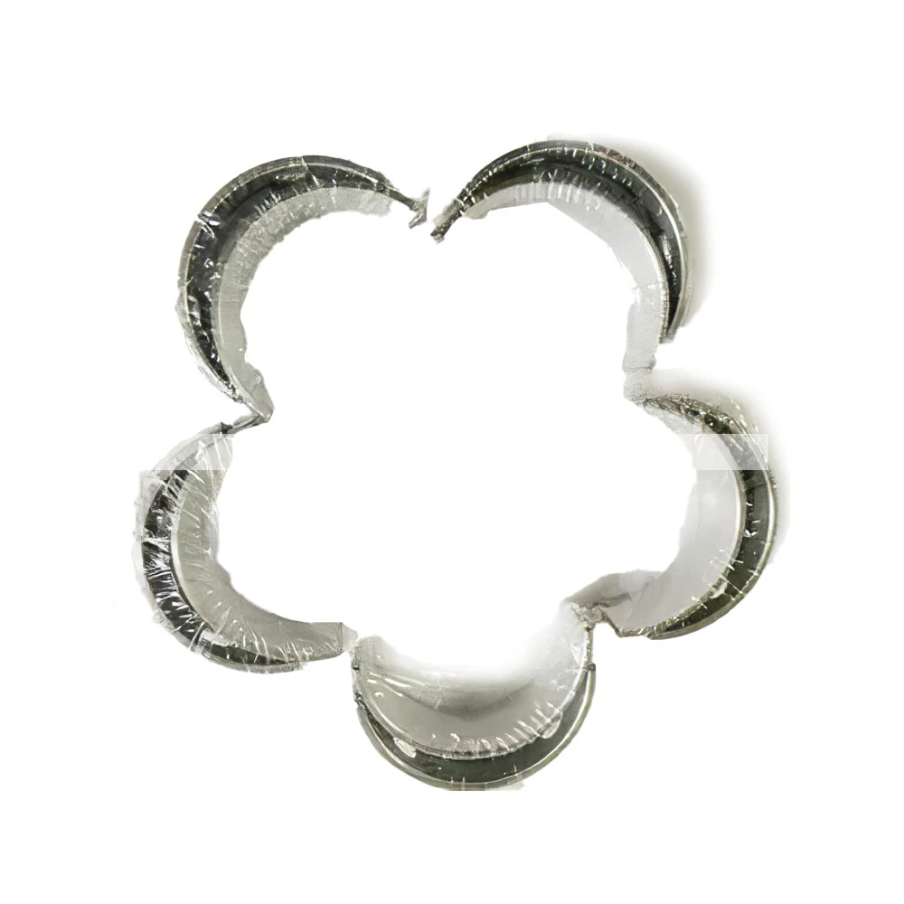 

MAIN BEARING YM129001-02931 YM129150-02871 FOR KOMATSU EXCAVATOR PC50FR-2 PC50UU-2 PC40MR-1 PC58SF-1 YANMAR ENGINE 4TNE88 4D88E