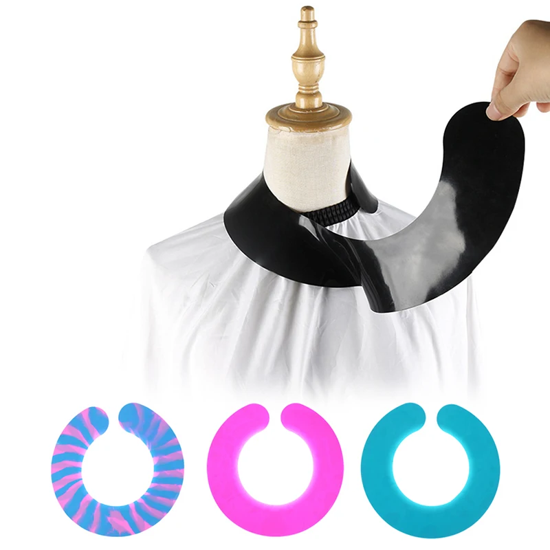 

Силиконовая шаль, силиконовый режущий супер воротник, шейный щит, магнитный женский водонепроницаемый антипригарный волос, Прямая поставк...