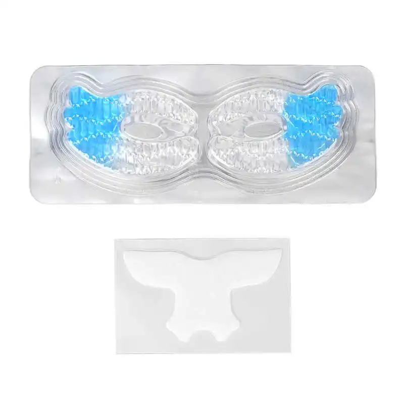 

Eye Mask Patch Frown Lines Patch Soothing for Home Travel