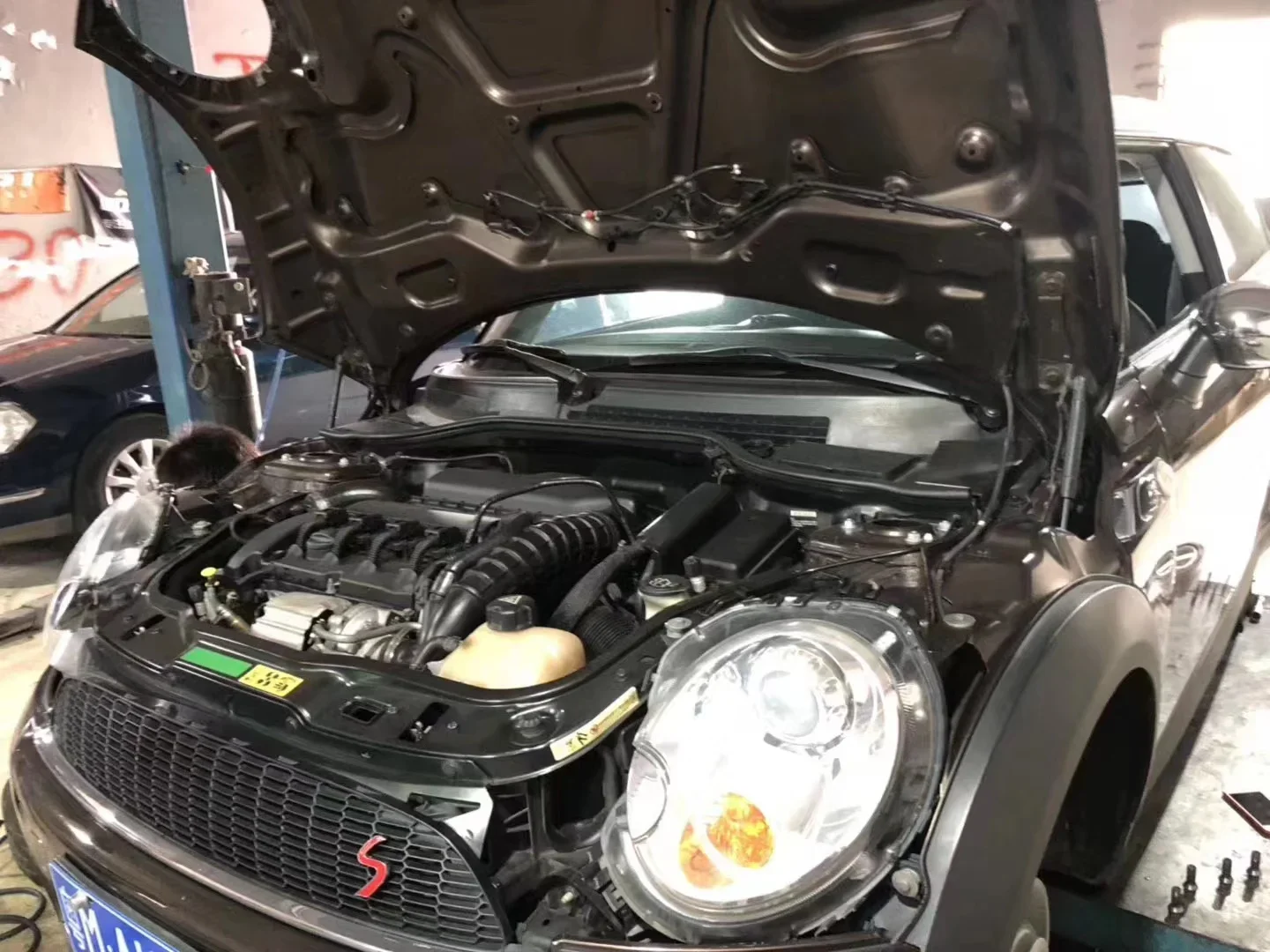 Partyza sti для 26700-FG000/26300-AE050 карбоновая тормозная система дисковый тормозной диск от