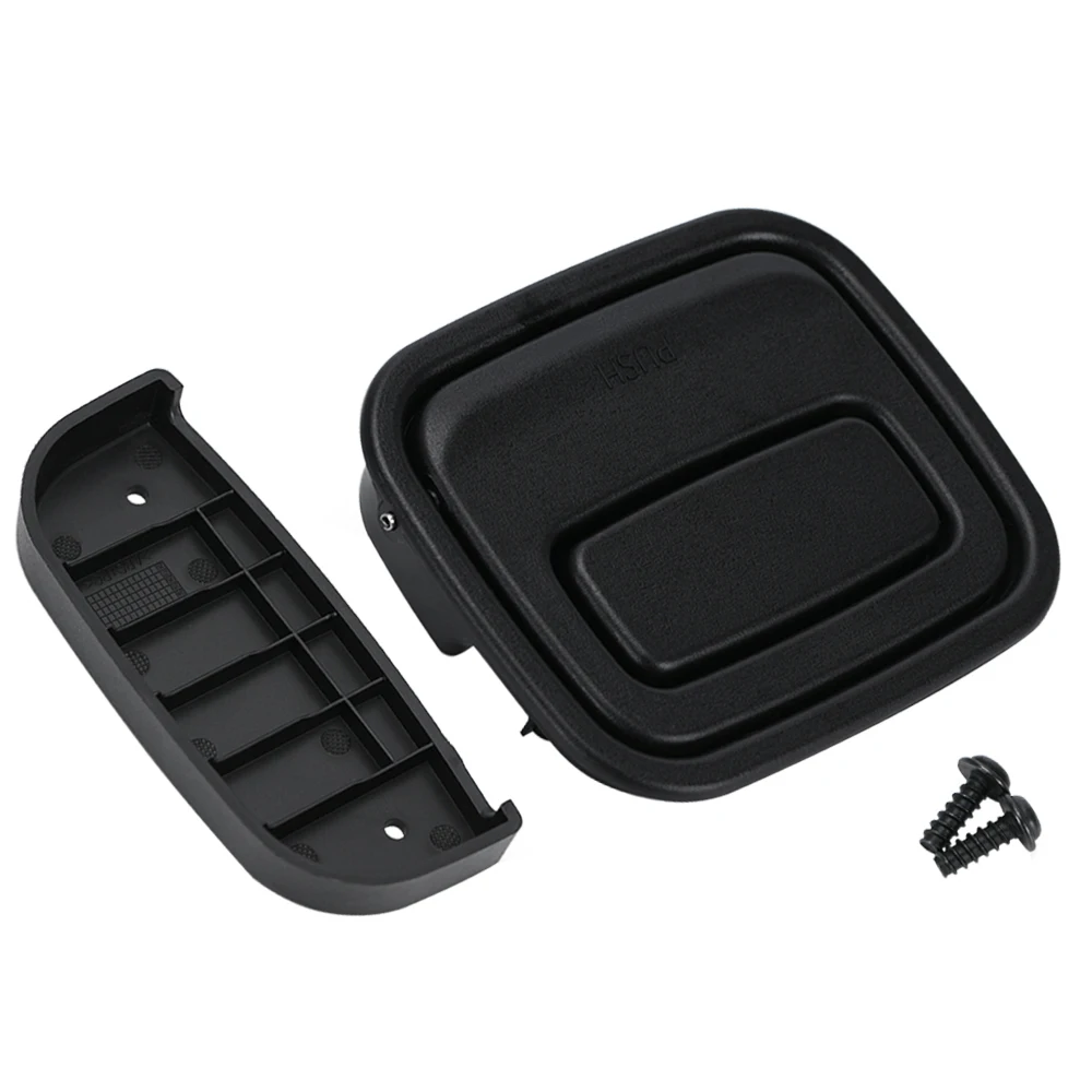 

Jeep Grand Cherokee/Dodge Durango Ручка Для Отпускания Защелки Пола Багажника 6BE97DX9AA Материал ABS Для Моделей 2013-2015 Г...