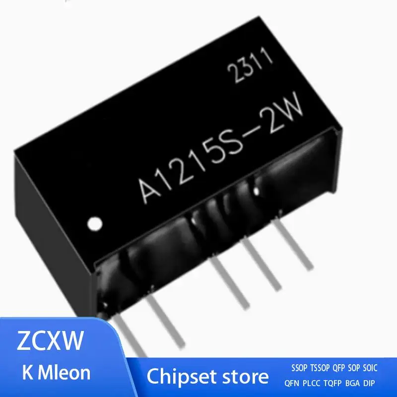 5 шт./партия A1215S-2W A1215S 2W SIP-5