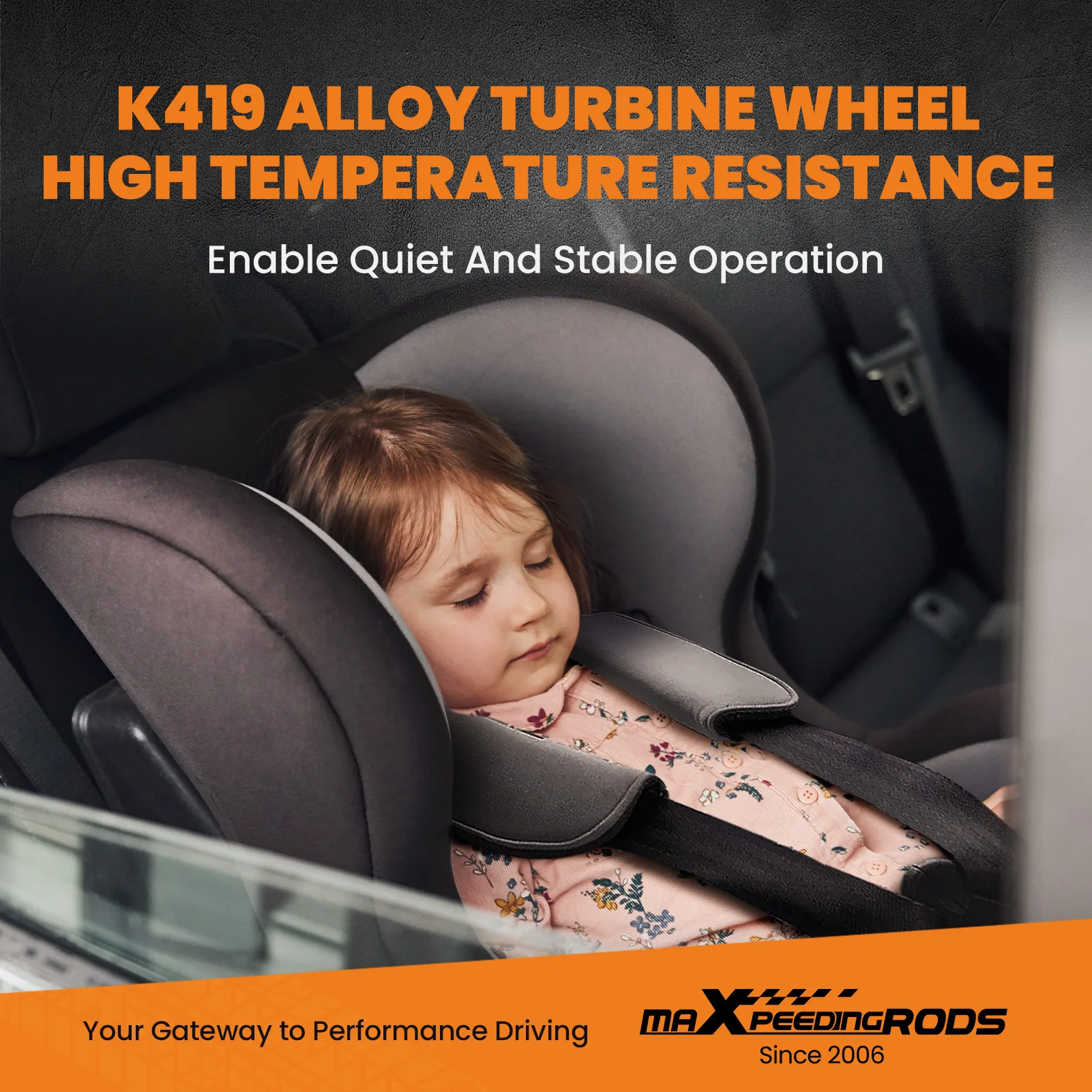 Заготовка турбокомпрессора для Ford Ranger 3.0 TDCI Mazda BT-50 2.5 143PS 156PS 1789132 6M349G438AC RE6M349G438AC