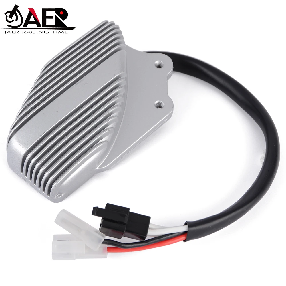 Выпрямитель регулятора мотоцикла для Yamaha XV500 Virago 500 1998 XV535 535 1997-2003 3JB-81960-01 - купить