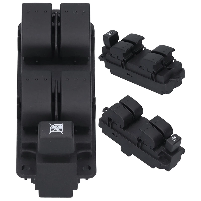 Аксессуары для Mazda 3 серии BK 2003-2009 передний левый Электрический главный