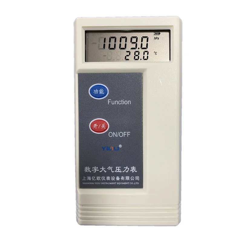 

Digital empty box barometer DYM3/DYM3-1