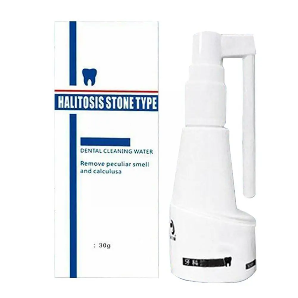 

Новый спрей для неприятного дыхания, стоматологический аппарат для удаления расчёса, средство для ухода, распылитель для очистки, горячая Р...