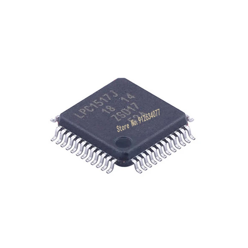 

1PCS/lot LPC1517JBD48 LPC1517JBD48E QFP48 LPC1517JBD64 LPC1517JBD64E QFP64 LPC1517J New and original Quality Assurance