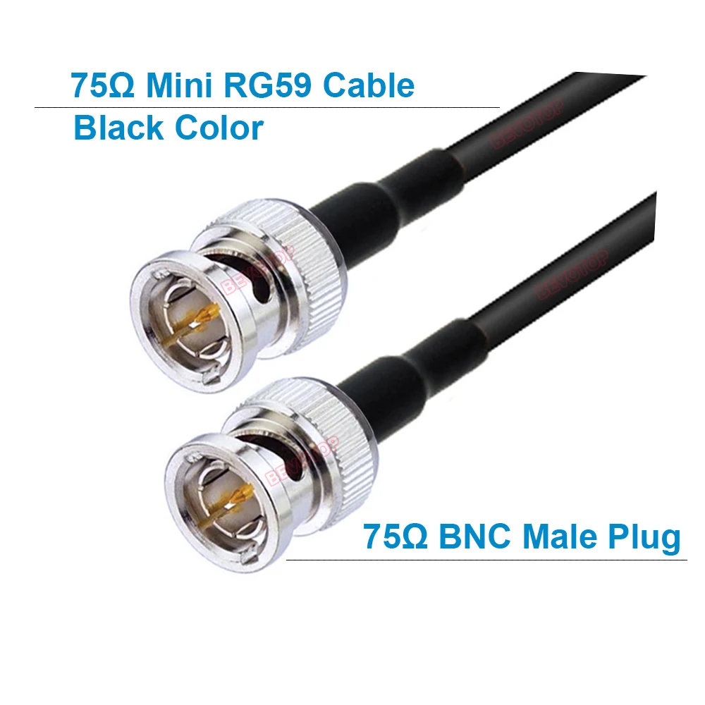 

BEVOTOP Кабель HD SDI BNC-BNC MiniRG59