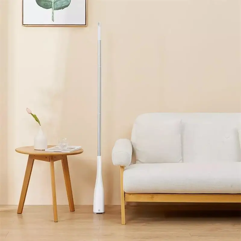 

Lanxiaoyu Sponge Mop 4-side Water Self-squeezing Non-hardening Mop Floor Cleaner With 1 Sponge Head