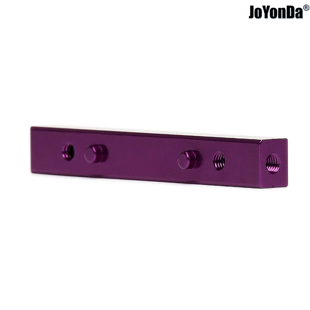 # 86079 Алюминиевая скоба крепления двигателя 8x10x74 мм для RC HPI 1/8 SAVAGE 21 25 SS 3 5 4 6 FLUX X XL