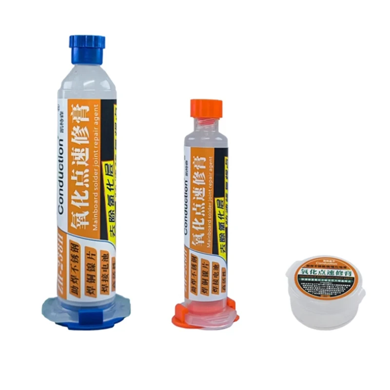 Многофункциональная паяльная паста