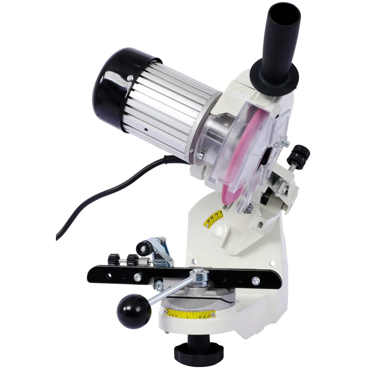 Точилка для бензопилы Профессиональная многоугольная регулируемая цепная