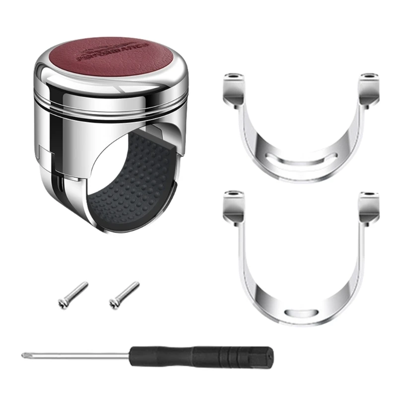 Спиннер на рулевом колесе ручка с металлическим подшипником для самоубийства