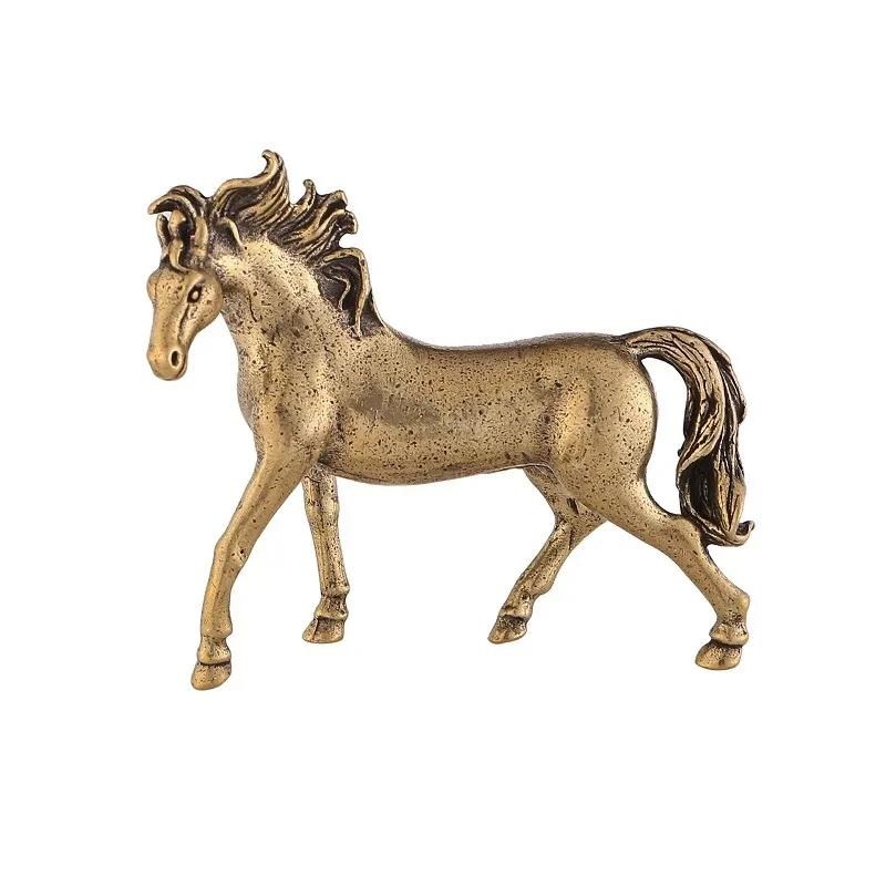 Статуэтка кобры из меди