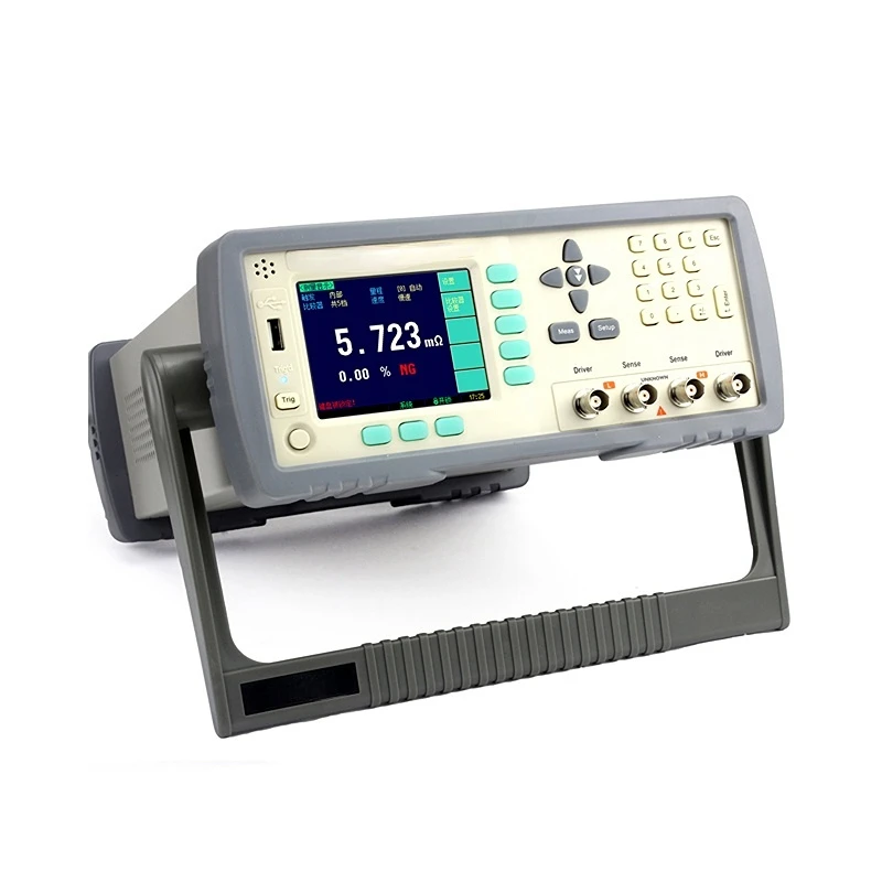 

AT516L Applent 30k Омметр тестер сопротивления для трансформатора, мотора, катушки обмотки