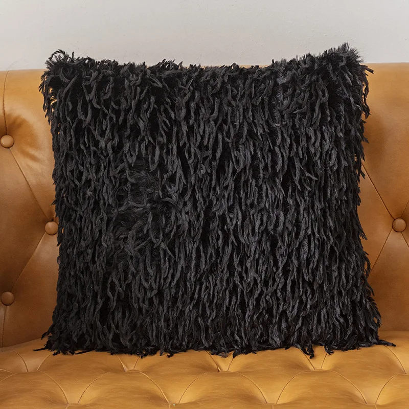 

Чехлы для подушек Efundeal из искусственного меха