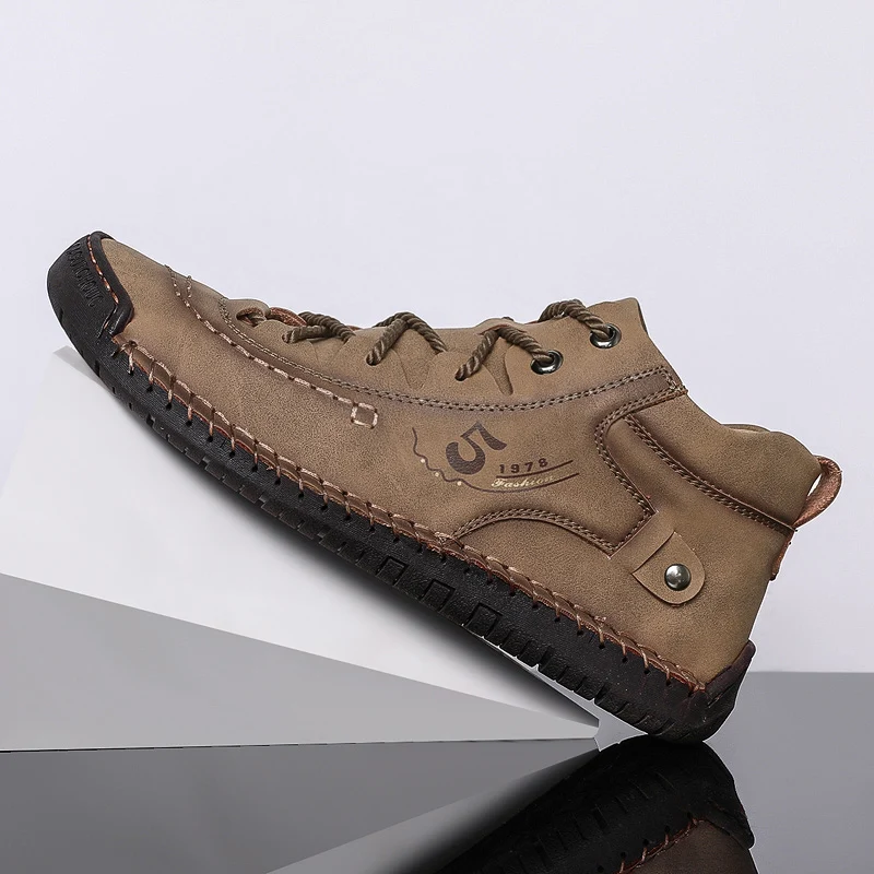 

Men Casual Shoe Loafers Sneaker 2022 New Male Fashion Leather Comfortable Loafer Casual Shoes for Men Zapatos De Hombre Man Shoe
