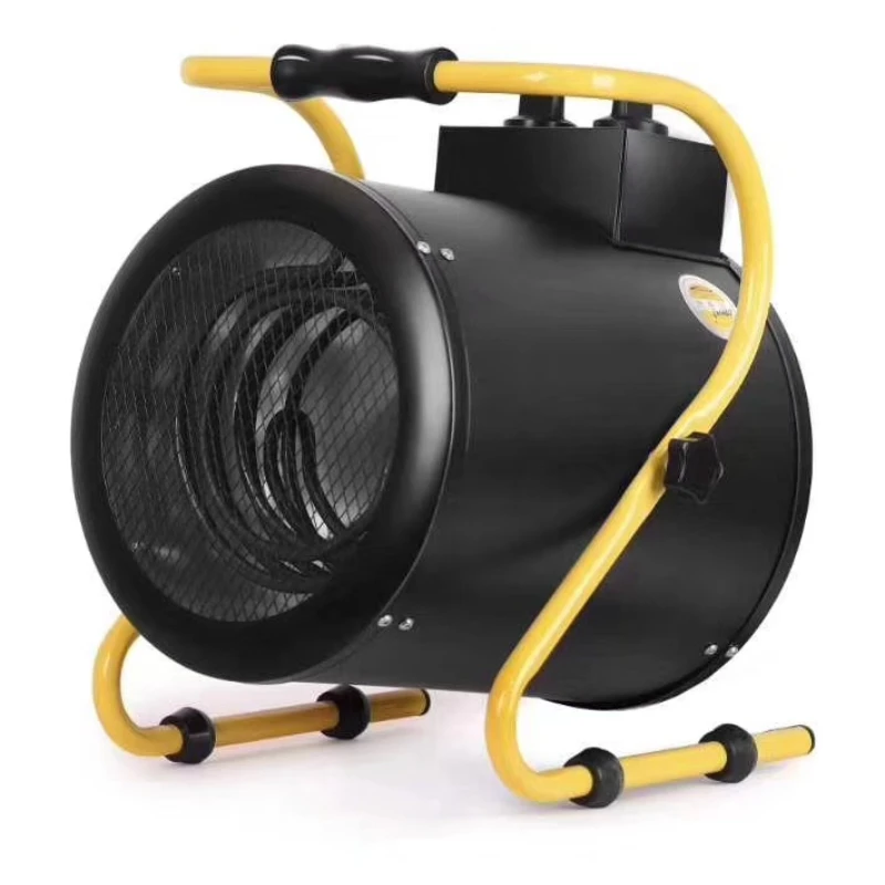 

Warm Air Blower Large Heater Quick-Heating High-Power Drying Air Heater Commercial Breeding Pig Farm Heating Installaion