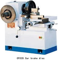 brake disc repairing machine grinding disc machine car optical disc drive brake disc repairing machine c9335