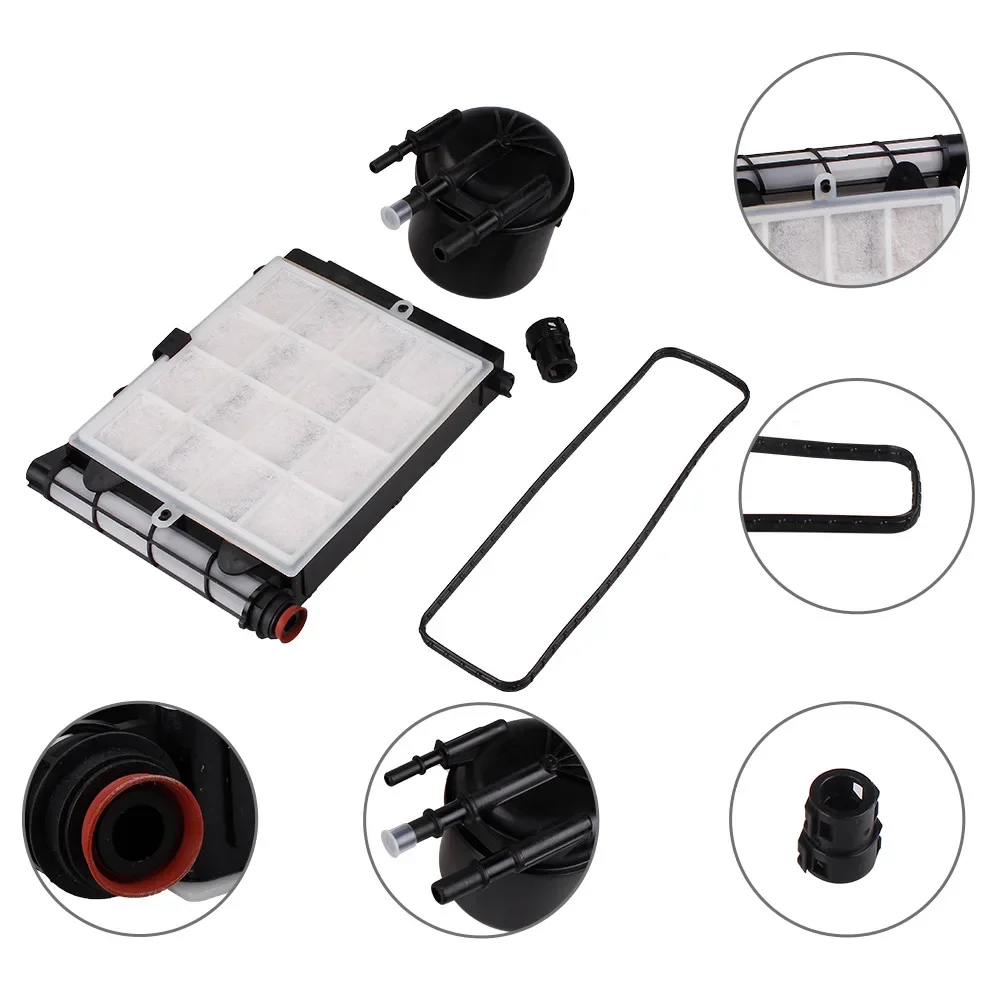 Аксессуары для модификации автомобиля Топливный фильтр с ходом мощности 6 7 FD4625