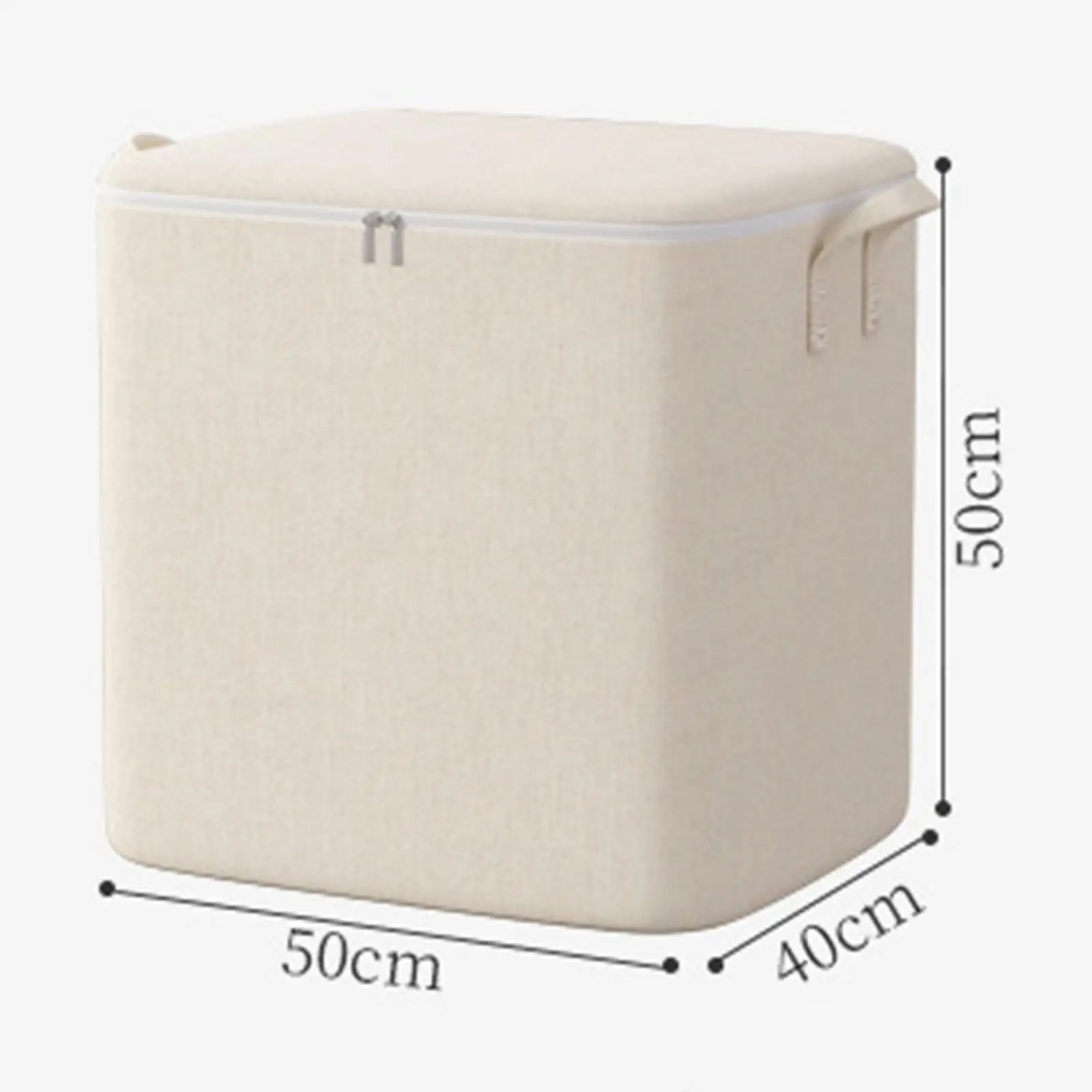 Сумка для хранения одежды сверхпрочный органайзер пододеяльников игрушек