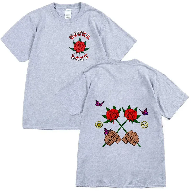 Футболка Мужская/Женская/мужская с графическим принтом