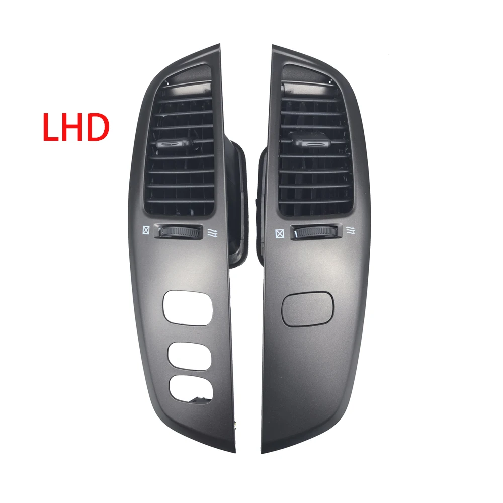 

yaocaiss RHD-LHD для Toyota Land Cruiser 100 LC100 FJ100 Ujz 100 2003-2007, вентиляционное отверстие, приборная панель, свежее окно, панель воздуха