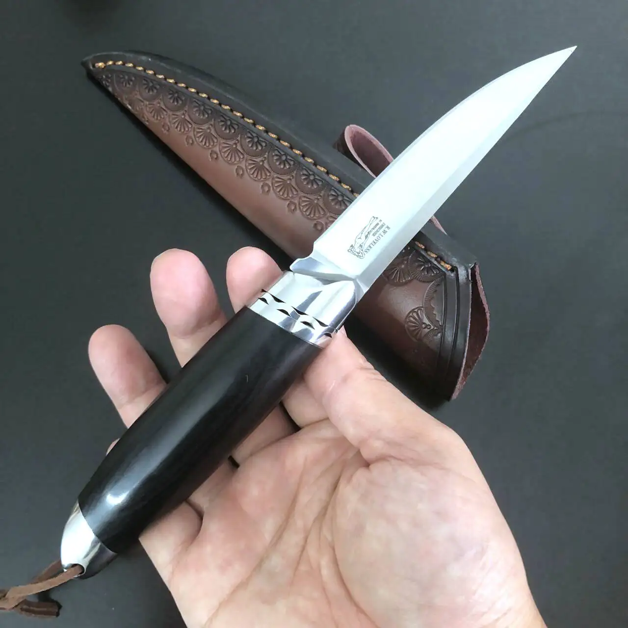 Охотничьи ножи Trskt Europe тактический нож спасательный походный карманные для