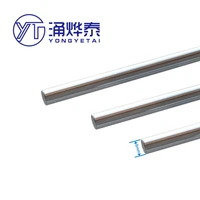 yyt linear guide rod optical axis plated riveting rod optical axis 8mm 10cm 15cm 20cm 25cm 30cm 40cm 50cm
