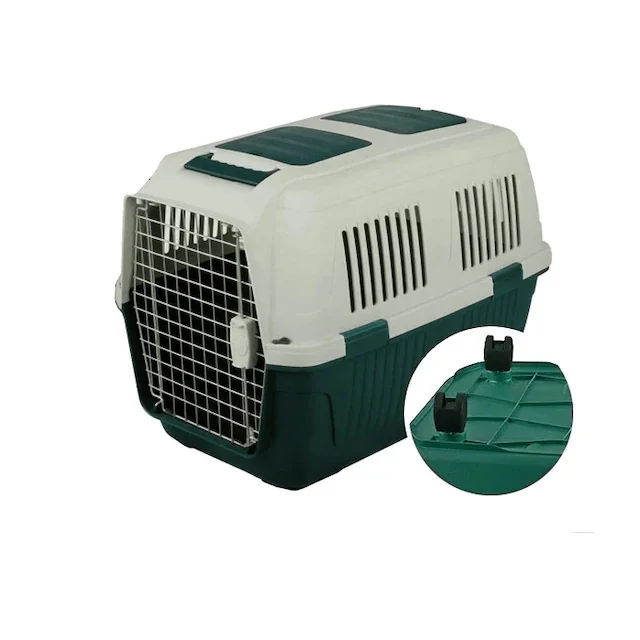 

Strong CD6 Dog Carrier Bag Wheel Green 82x57x60cm 464404186