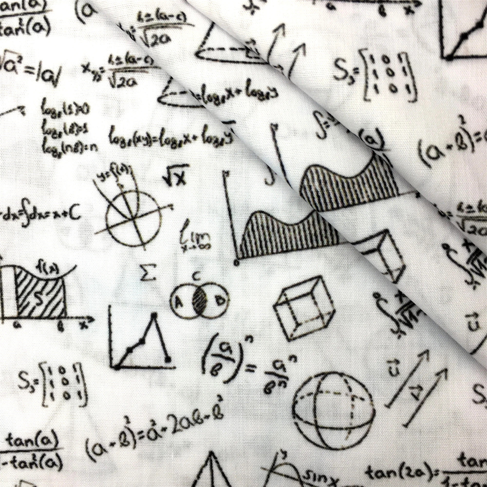 Сова Снова в школу полиэфирная хлопчатобумажная ткань для шитья предмет