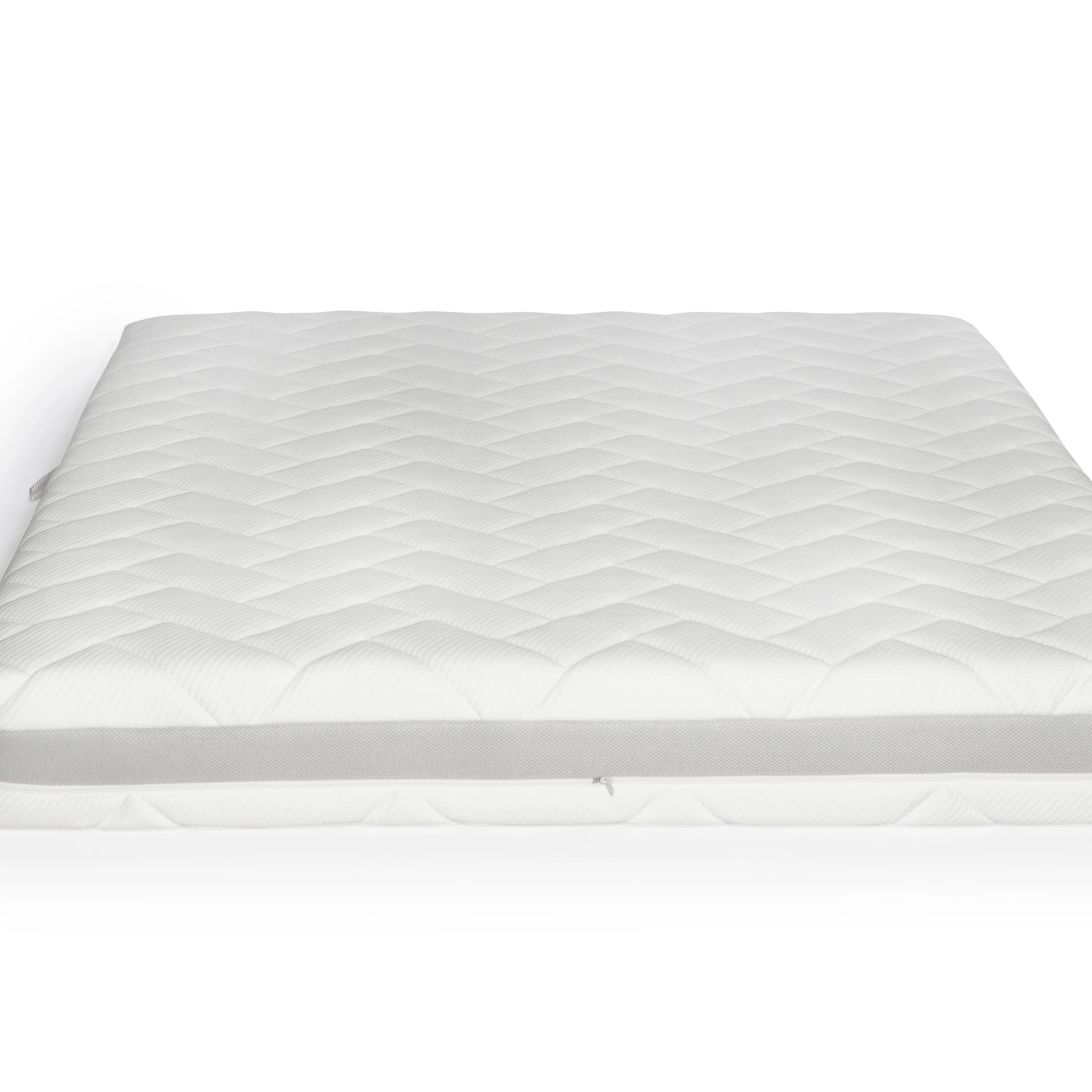 

7 Inch Tencel Fabric Comfort Foam Mattress in France Warehouse