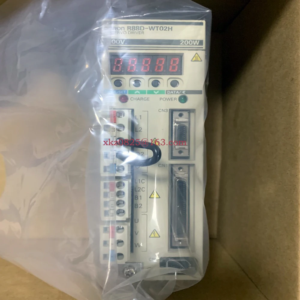

New Original Servo Driver R88D-WT02H