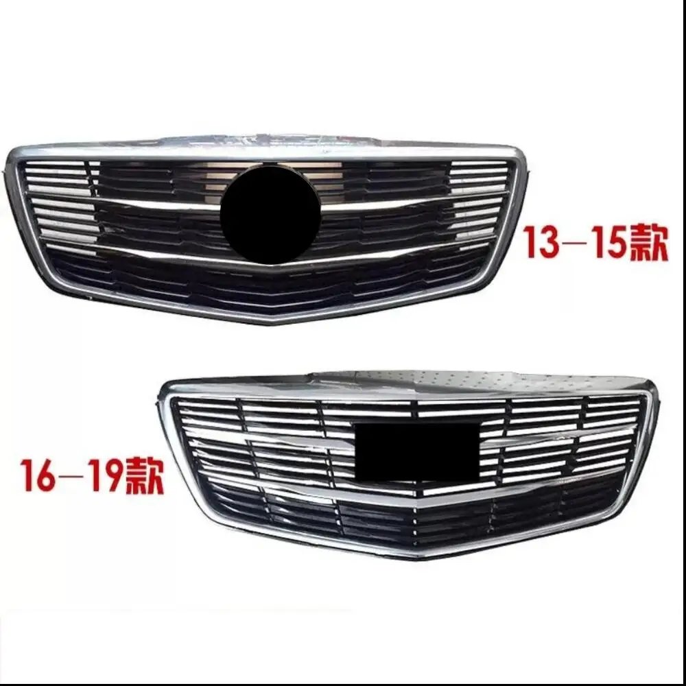 

Решетчатая маска на передний бампер для Cadillac ATSL 2013-19, автомобильные аксессуары