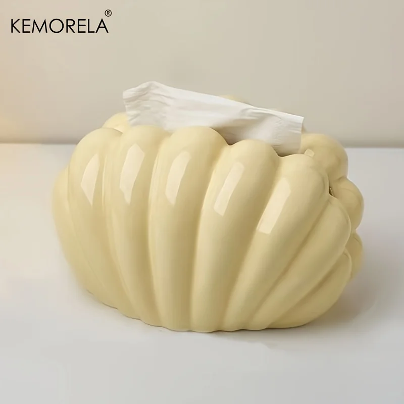 

Держатель для салфеток KEMORELA фарфоровый