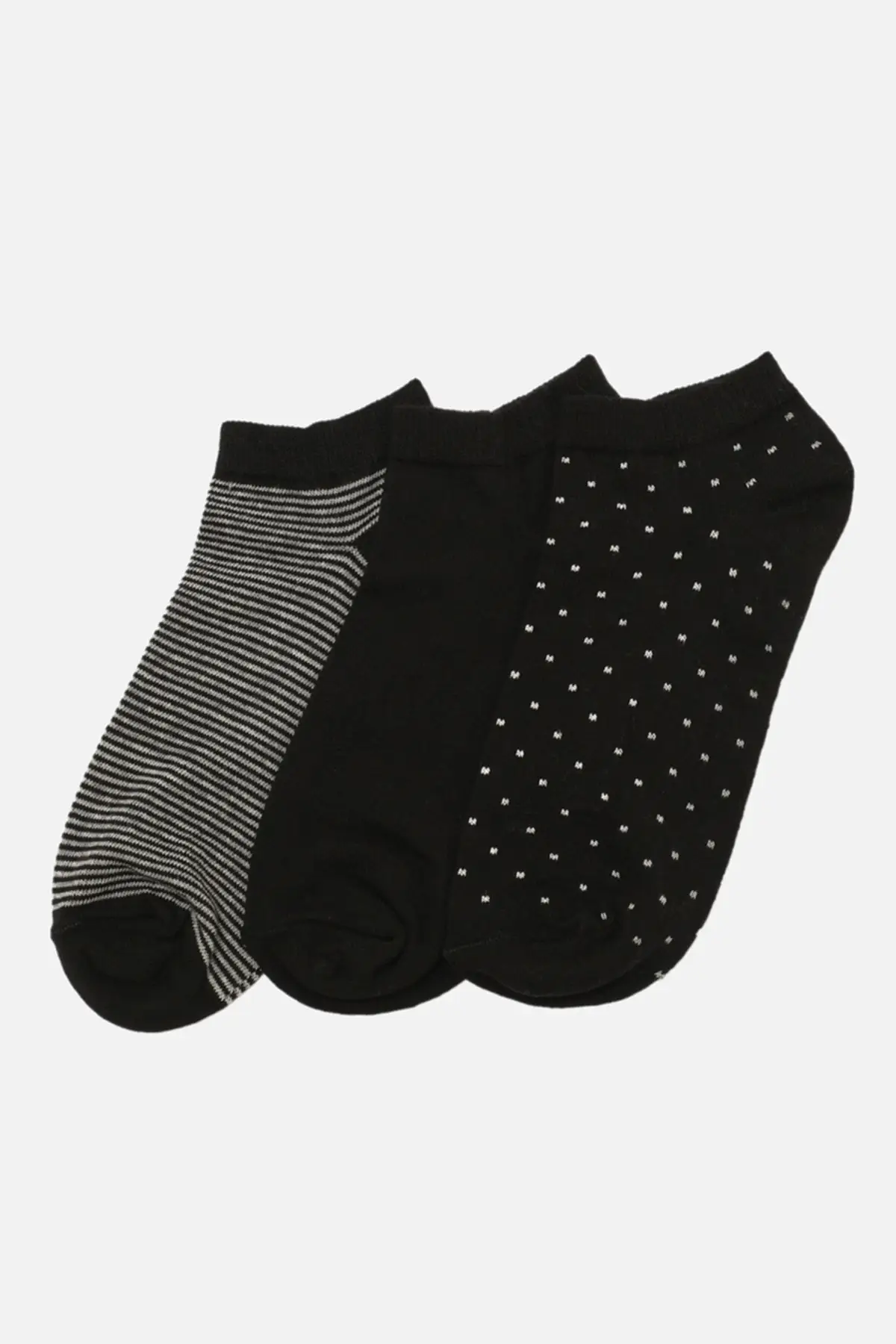 

Male 3'lü Package Booties Socks TMNSS22CO00002