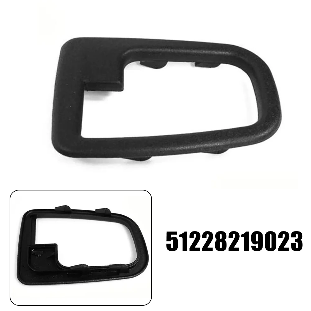 

Car Left Interior Door Handle Cover For BMW 3 Series E36 M3 Z3 1992-2002 51228219023 Replacement Accessories