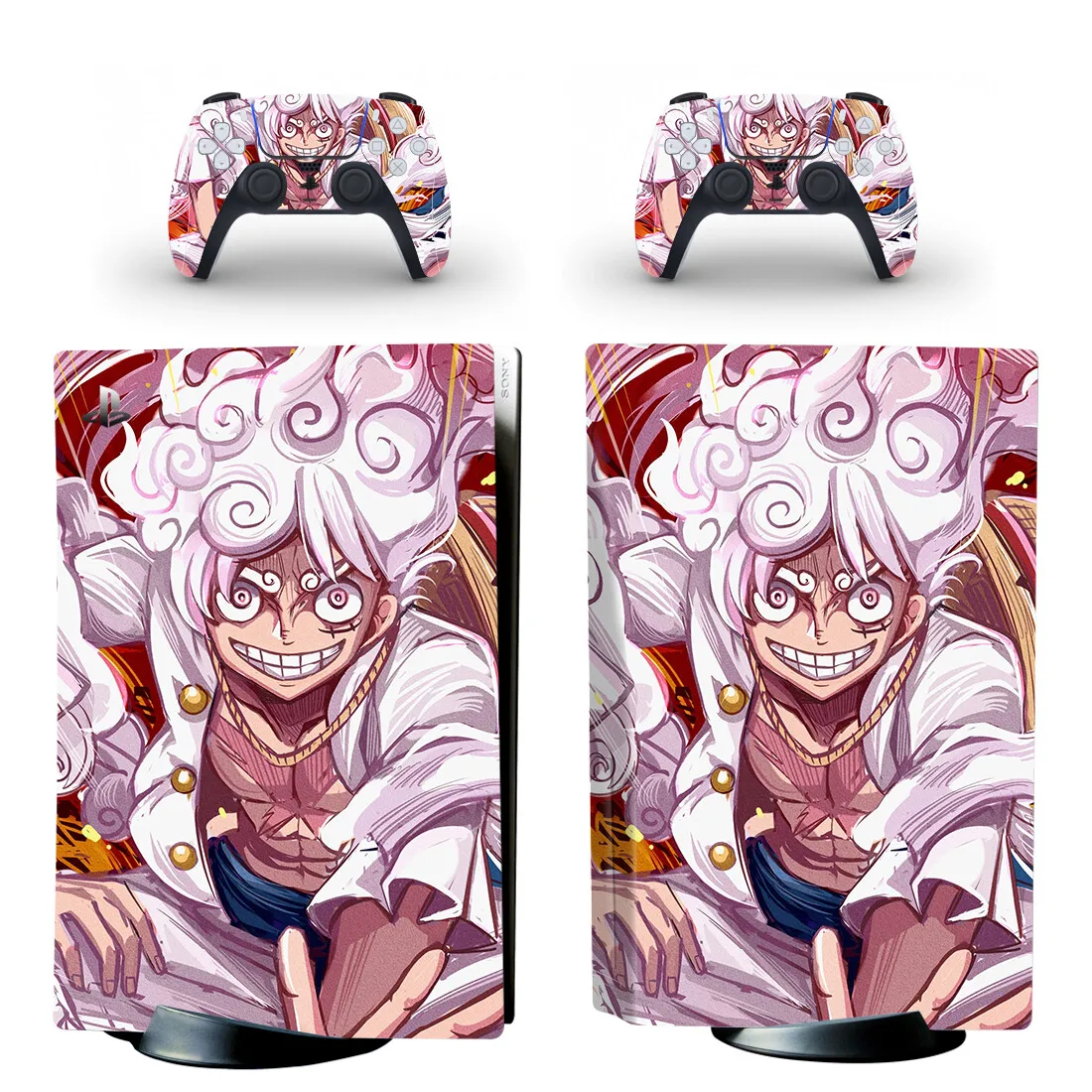 Стикеры для консоли контроллера PS5