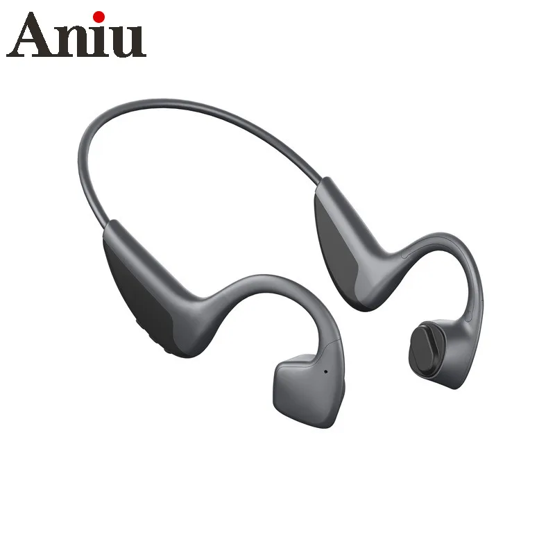 

Беспроводные Bluetooth-наушники Z10 с костной проводимостью, стереонаушники, уличные спортивные водонепроницаемые наушники с защитой от пота, га...