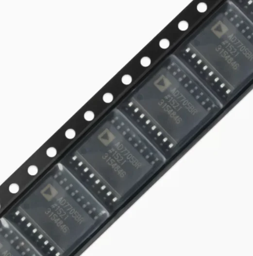 2-50 шт. AD7705BRZ-REEL AD7705BRZ AD7705 SOIC16 аналого-цифровой преобразователь 100% новый и