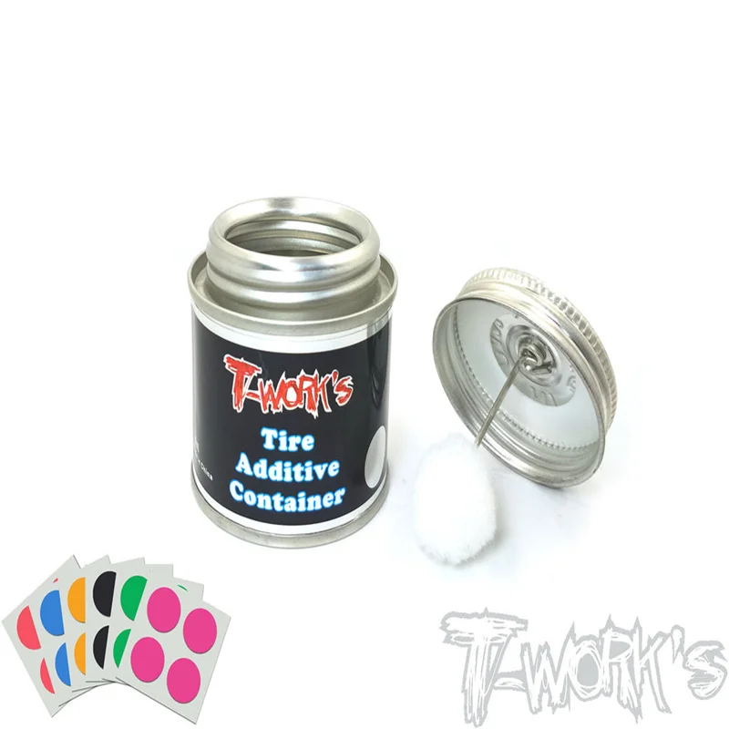 Оригинальная деталь для присадки к шинам с губкой (50 мл)