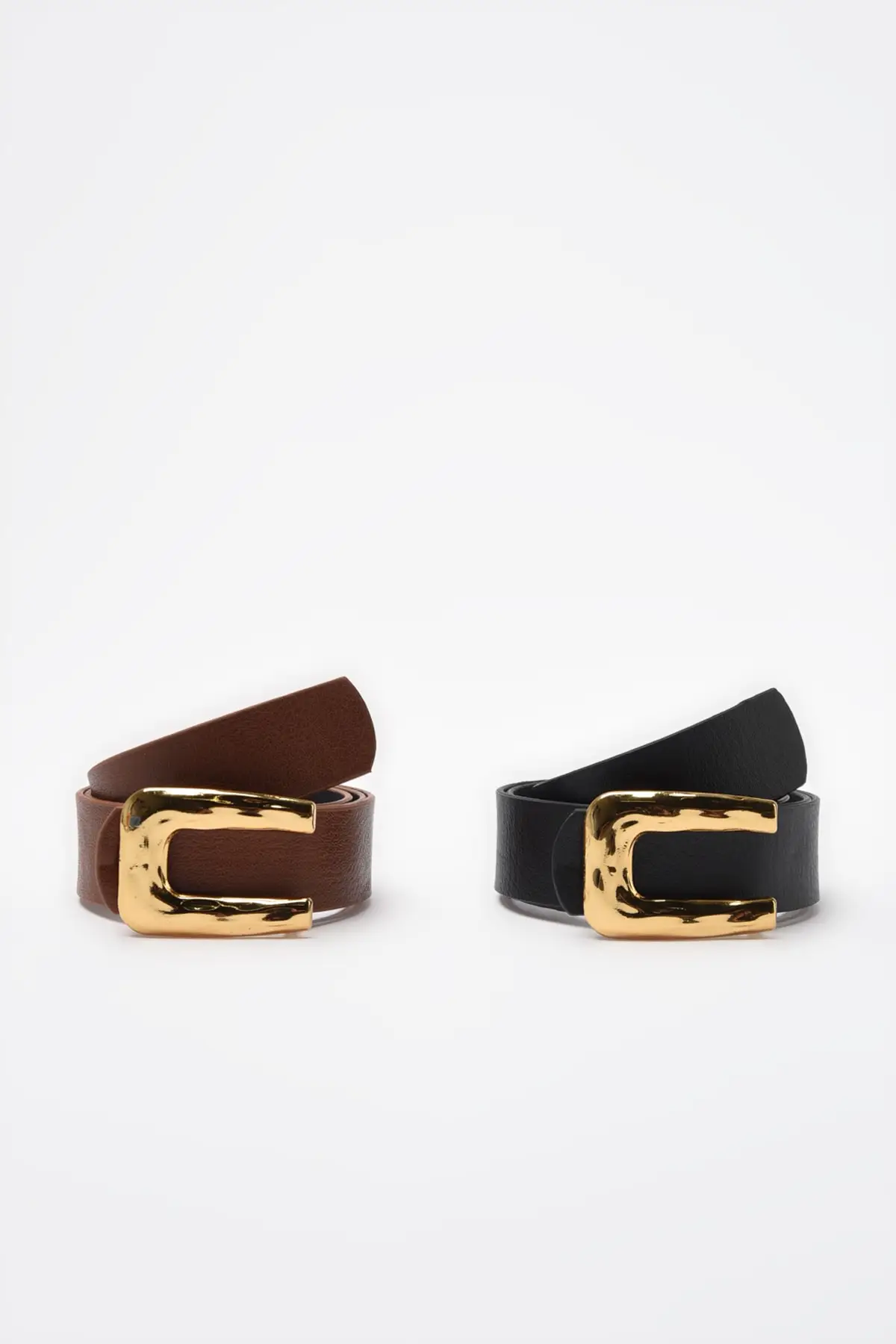 

Trendyol Leather Belt TWOAW22KE0008
